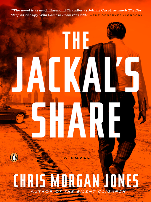 Title details for The Jackal's Share by Christopher Morgan Jones - Wait list